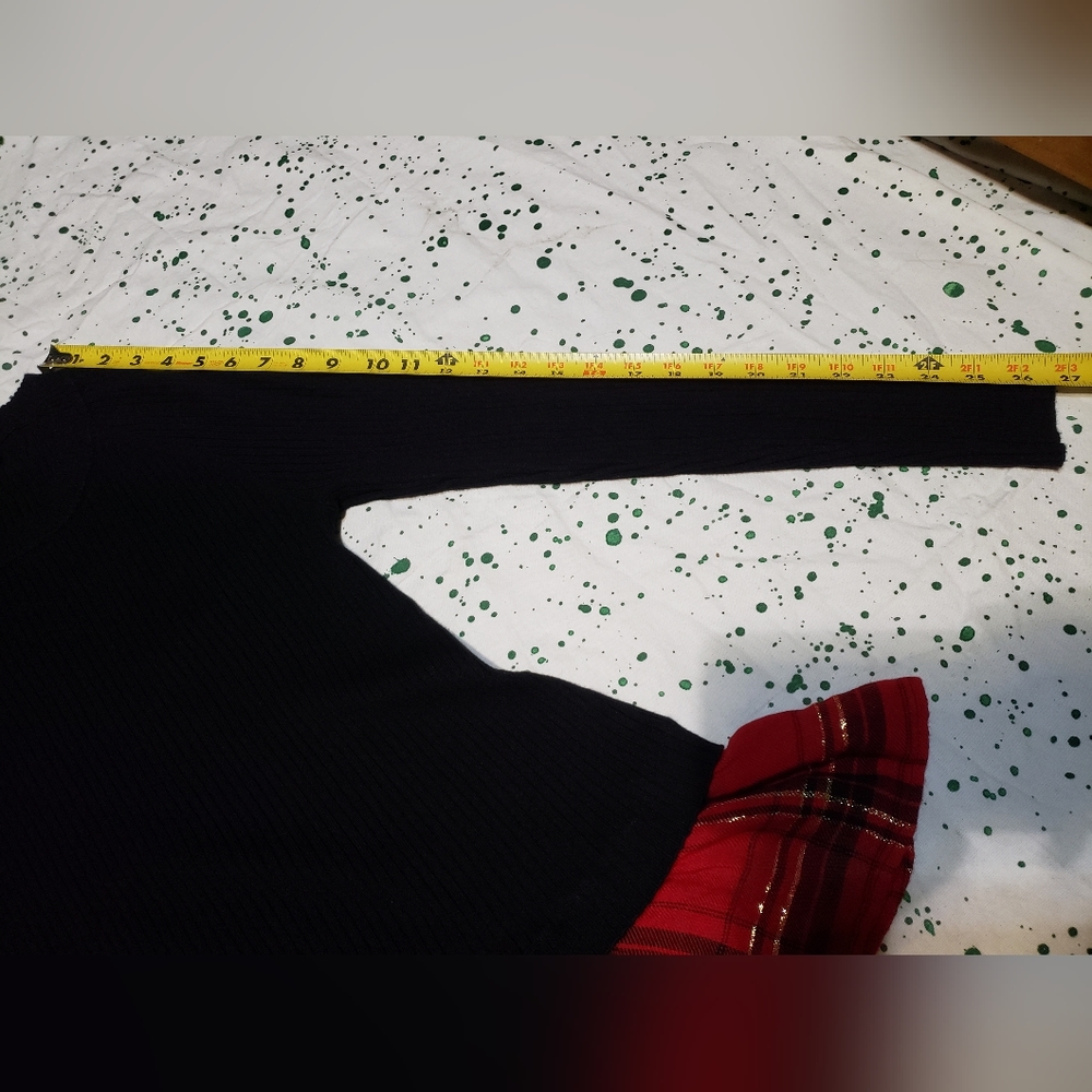 Stretchy sweater - Picture 4 of 7